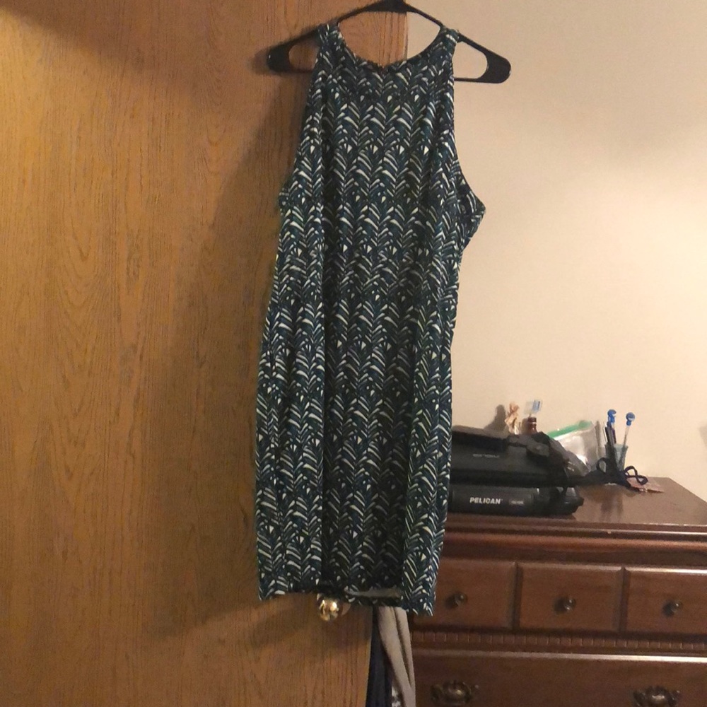 Sheath dress